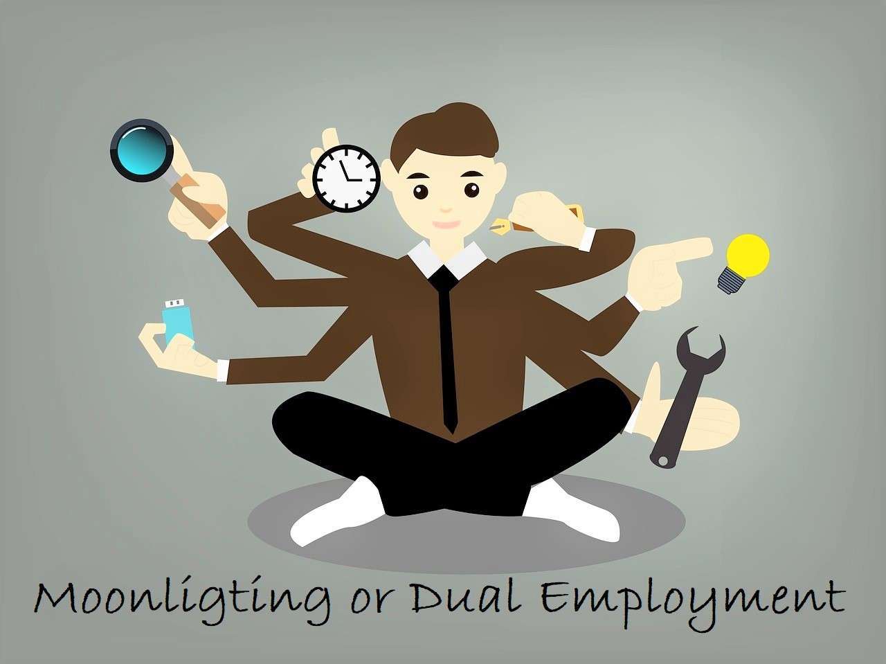 Is Moonlighting or Dual Employment Legal in India