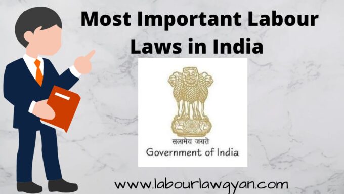 Labour Laws in India